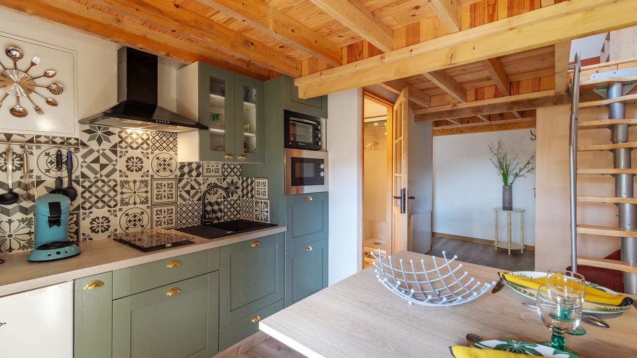 Photo of Kitchen in Deneze-sous-Doue