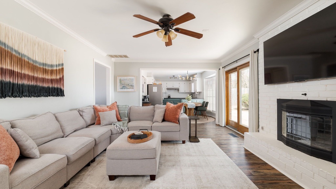 Photo of Livingroom in Edmond