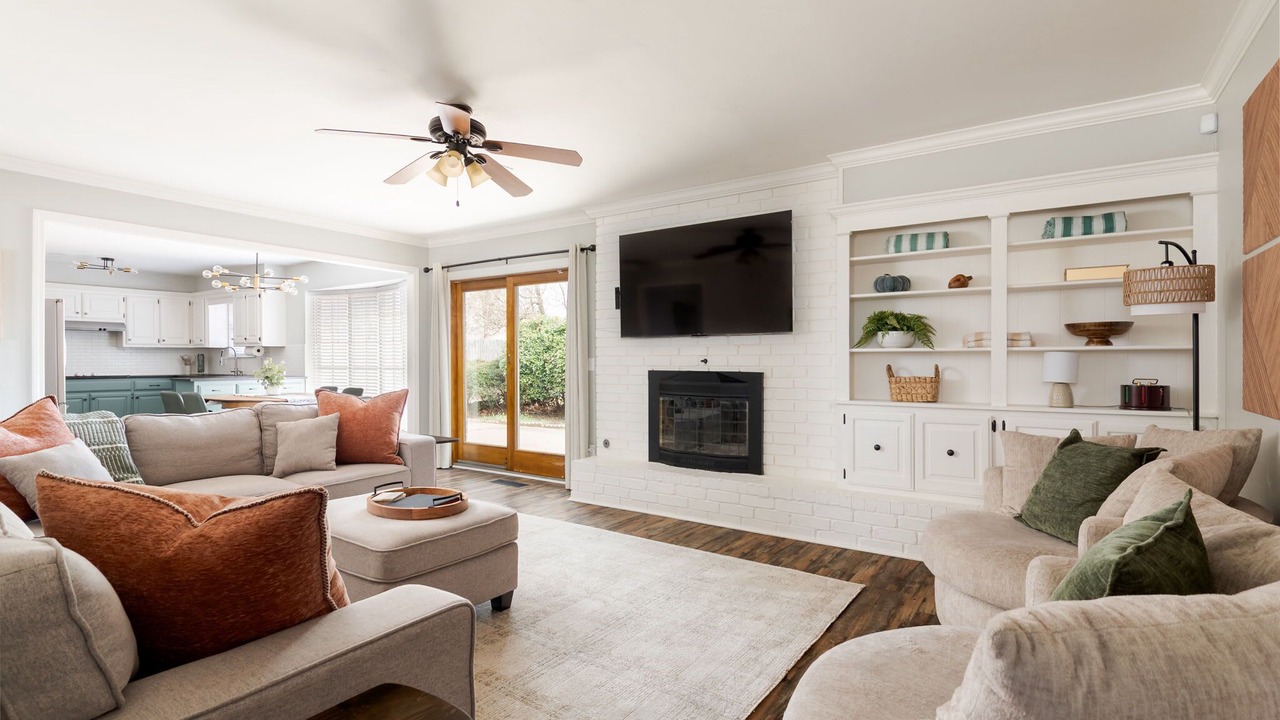 Photo of Livingroom in Edmond