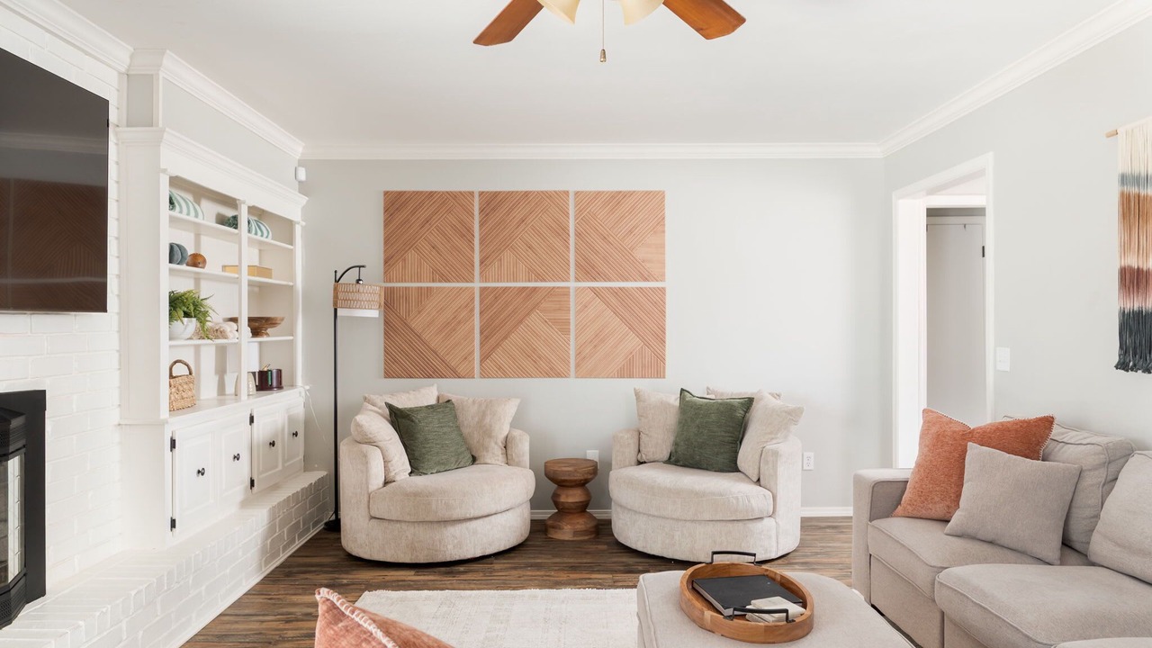 Photo of Livingroom in Edmond