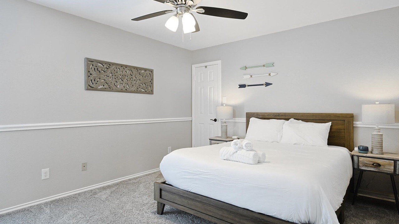 Photo of Bedroom in Rowlett