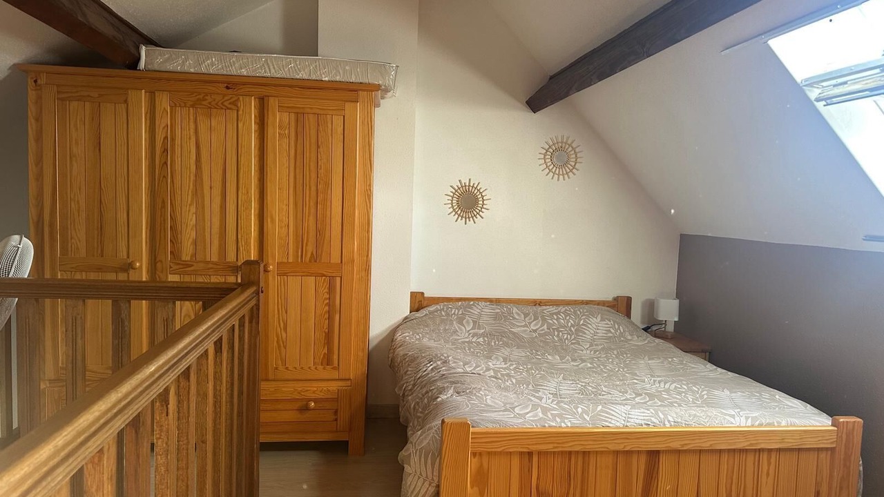 Photo of Bedroom in Camiers