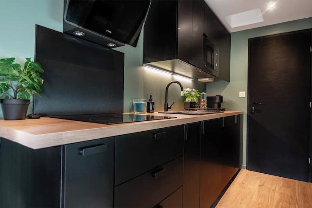 Photo of Kitchen in Bellamy-Barbin