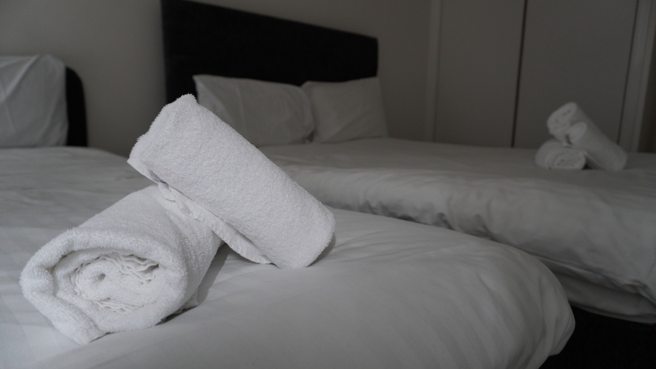 Photo of Bedroom in Glasgow