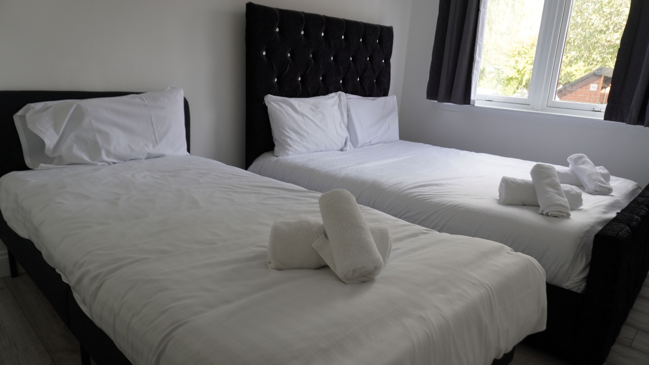 Photo of Bedroom in Glasgow