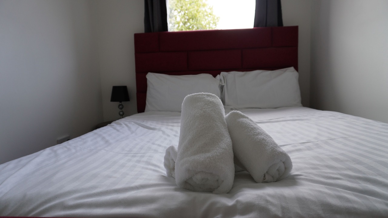 Photo of Bedroom in Glasgow