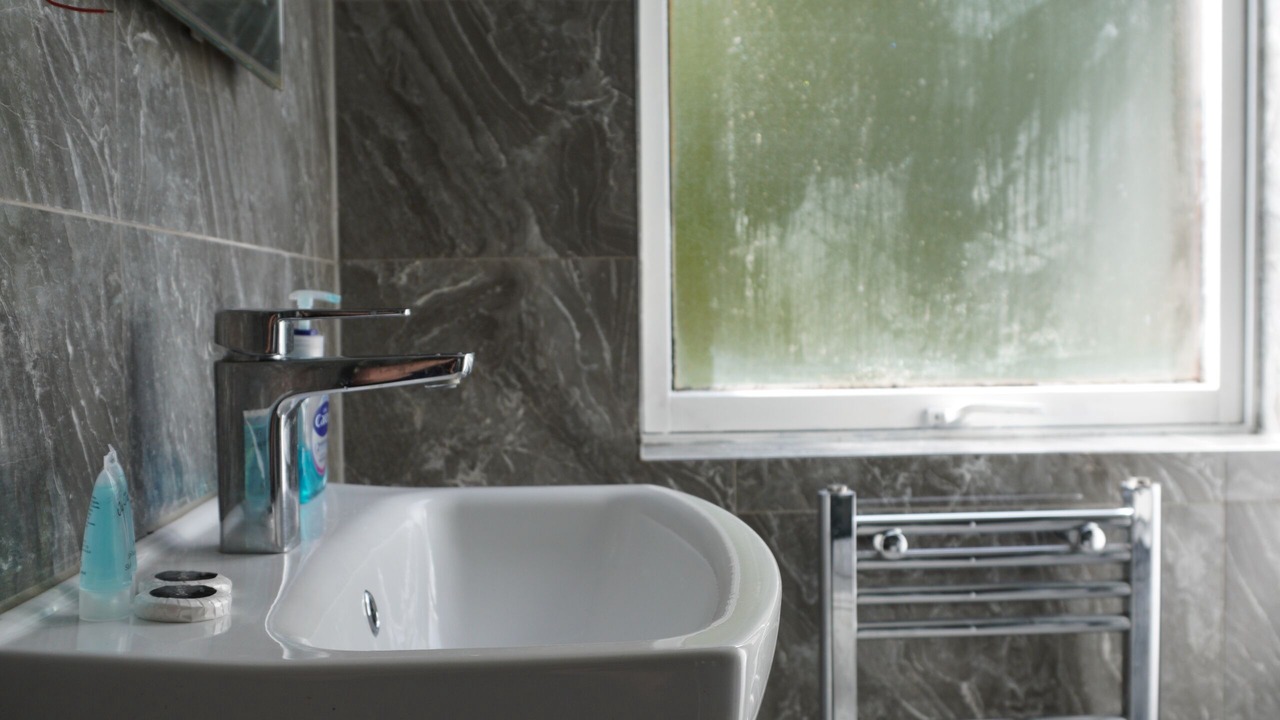 Photo of Bathroom in Glasgow