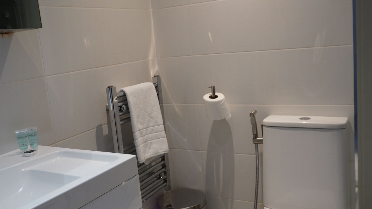 Photo of Bathroom in Glasgow