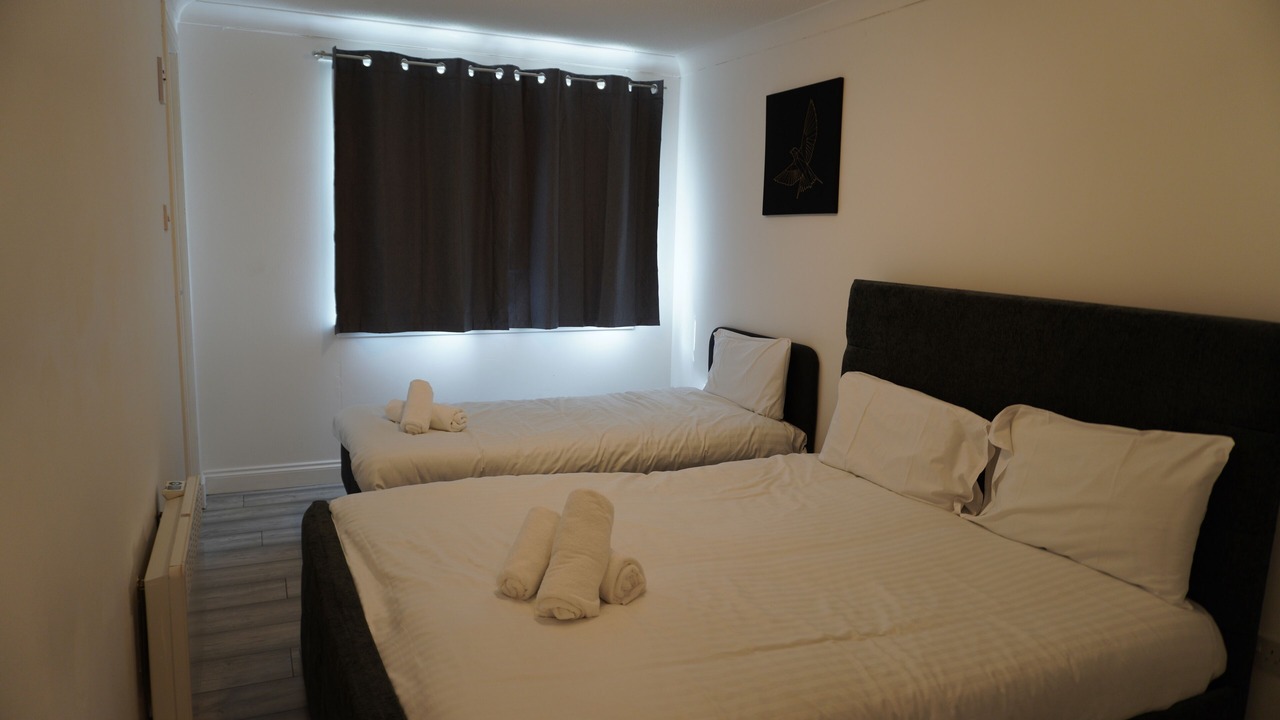 Photo of Bedroom in Glasgow