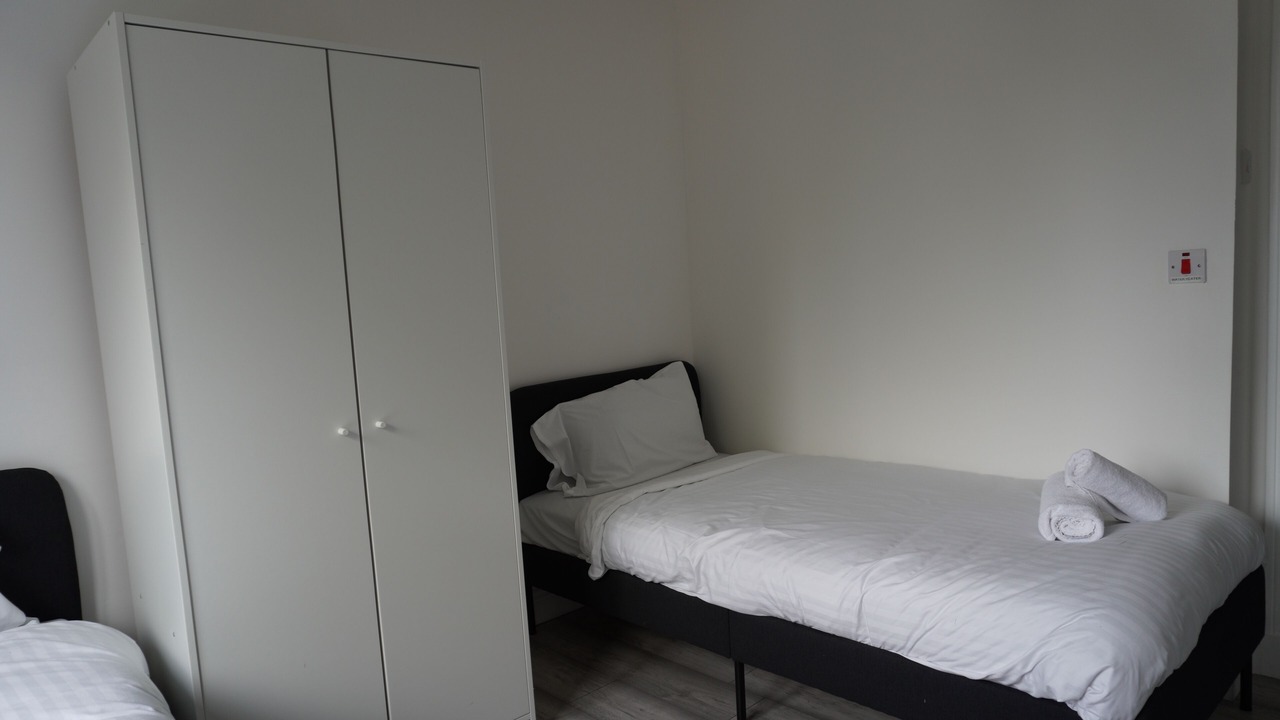 Photo of Bedroom in Glasgow