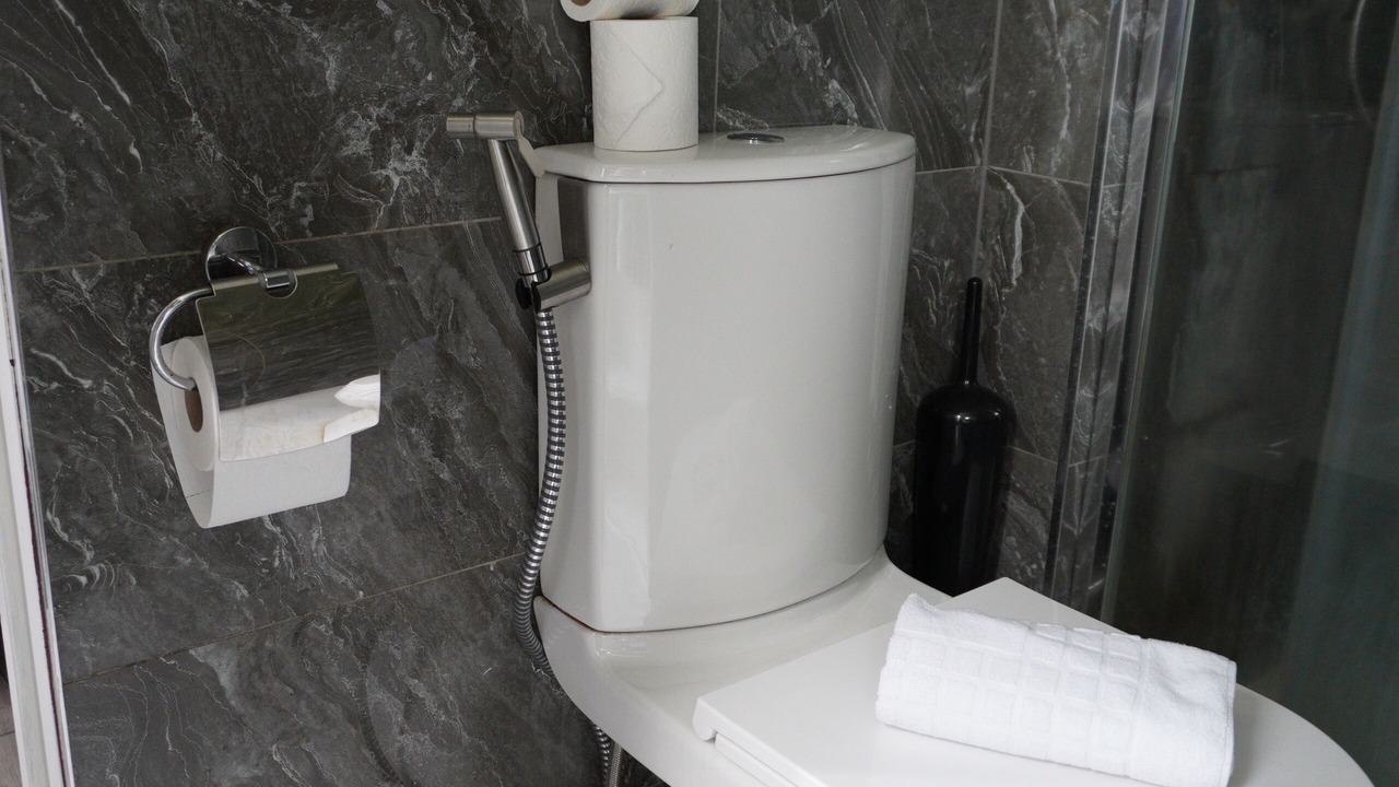 Photo of Bathroom in Glasgow