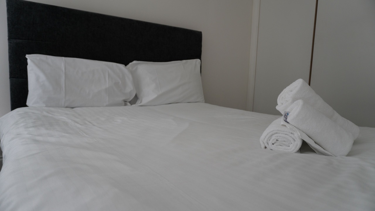 Photo of Bedroom in Glasgow