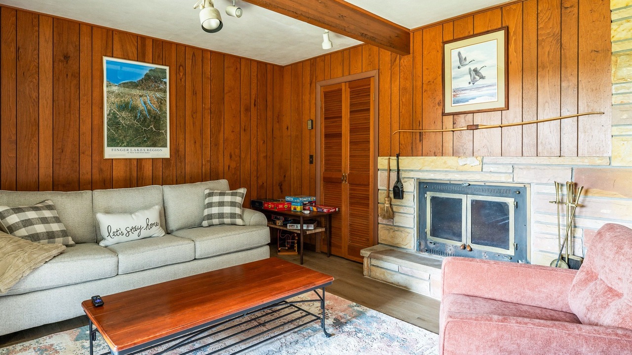 Photo of Livingroom in Geneva