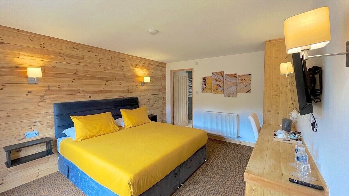 Photo of Bedroom in Kidderminster