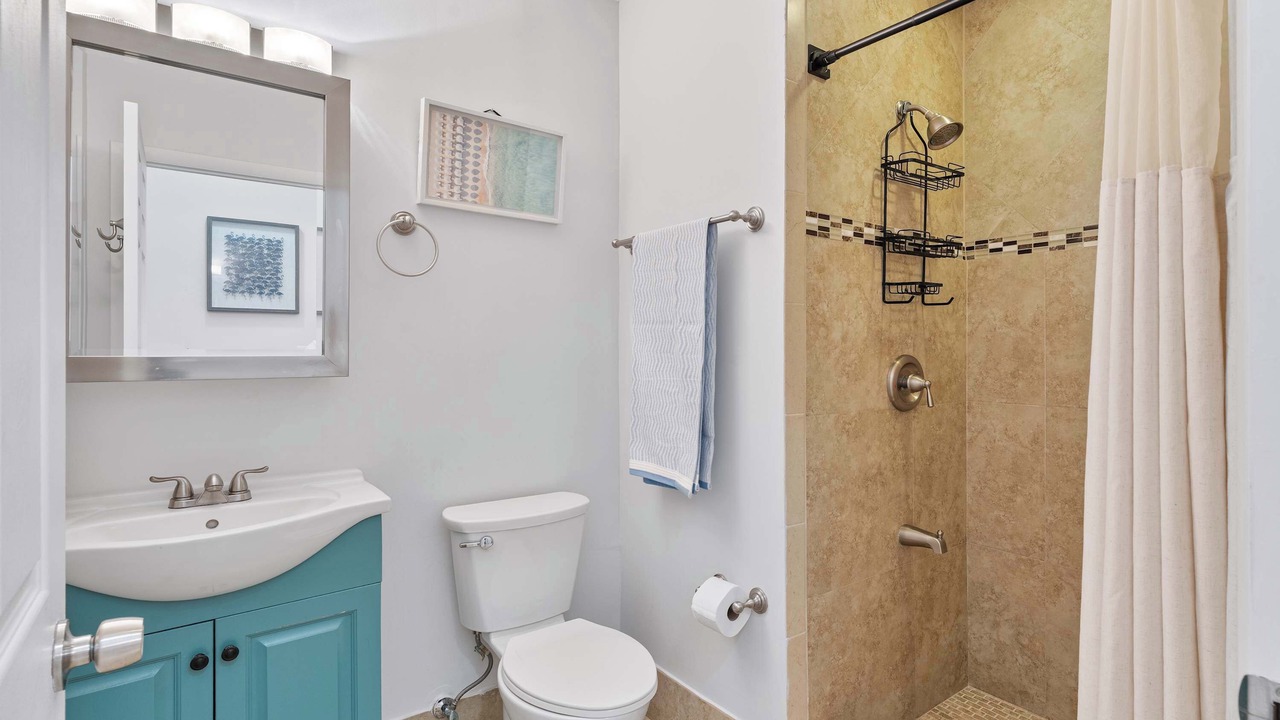 Photo of Bathroom in Survey Creek