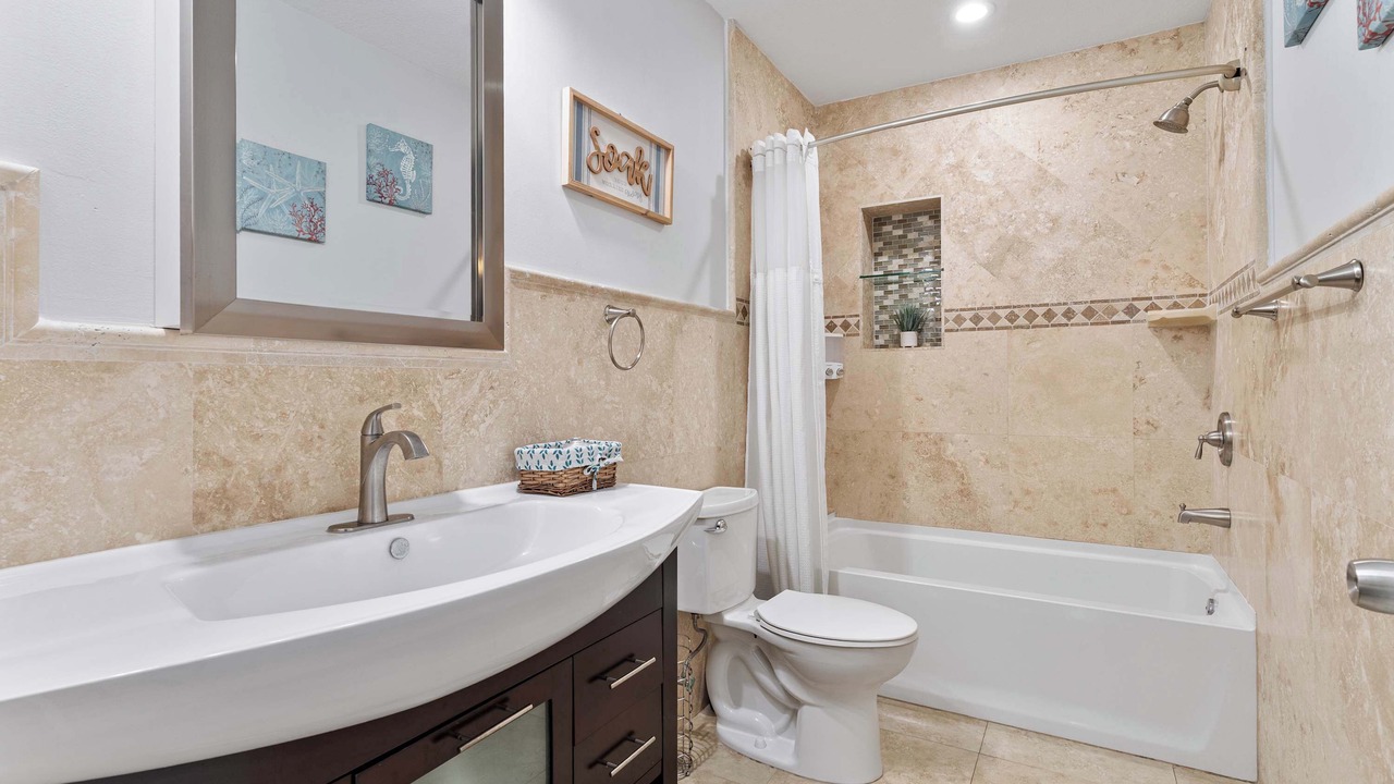Photo of Bathroom in Survey Creek