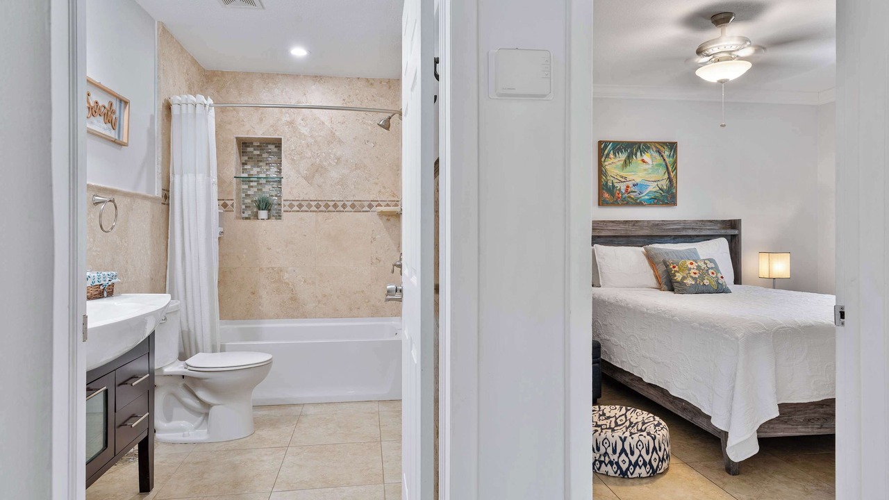Photo of Bathroom in Survey Creek