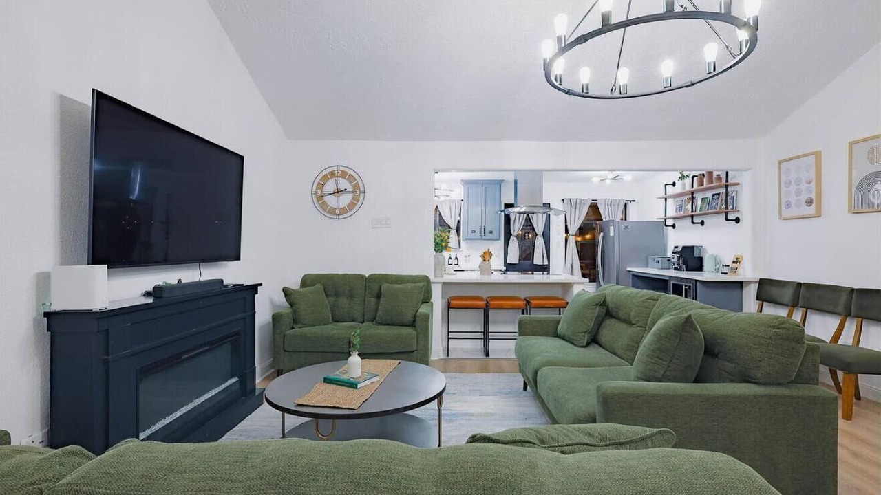 Photo of Livingroom in Clodine