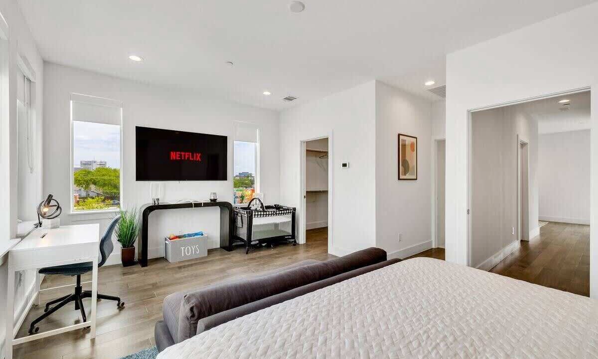 Photo of Bathroom in Old East Dallas