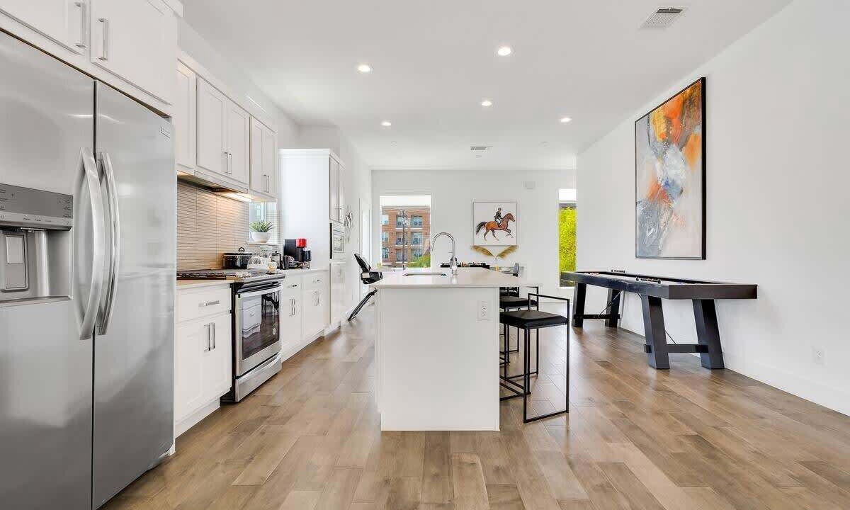 Photo of Kitchen in Old East Dallas