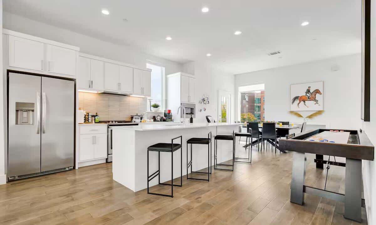 Photo of Kitchen in Old East Dallas