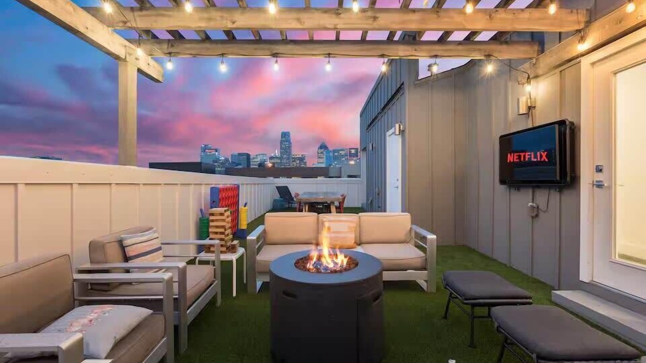 Photo of Patio Balcony in Old East Dallas