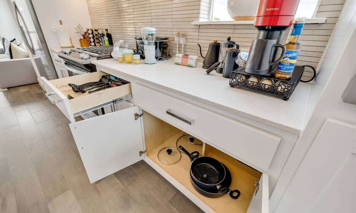 Photo of Kitchen in Old East Dallas
