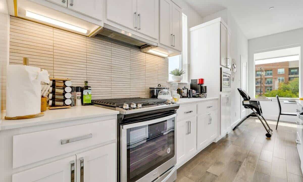 Photo of Kitchen in Old East Dallas