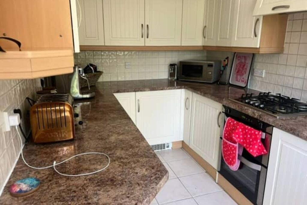 Photo of Kitchen in Earley