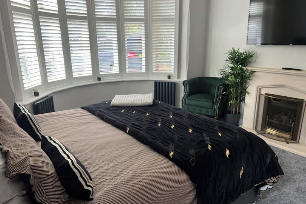 Photo of Bedroom in Earley