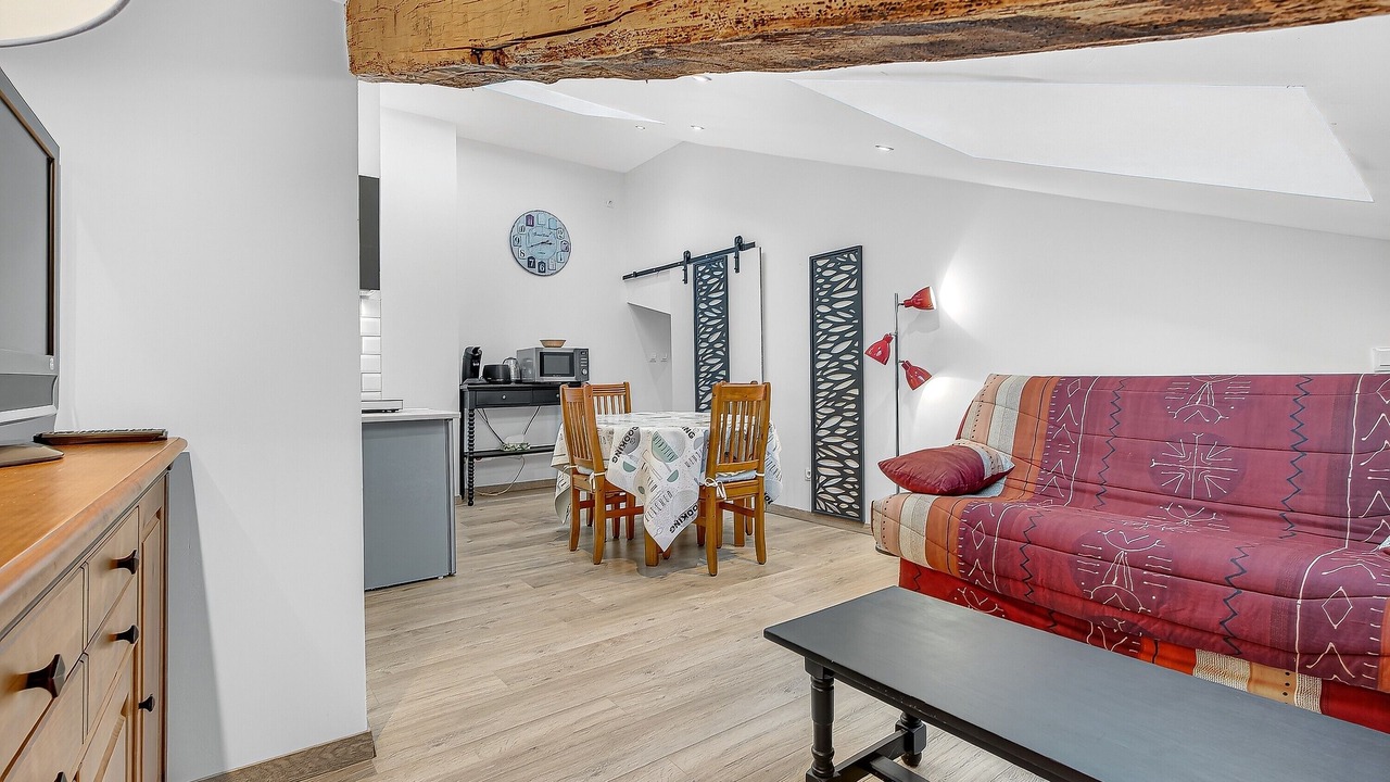 Photo of Livingroom in Laragne-Monteglin