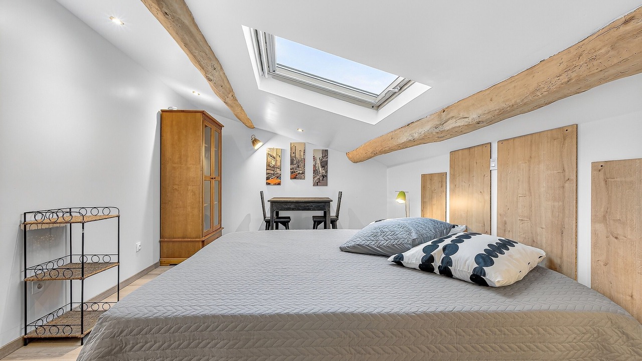 Photo of Bedroom in Laragne-Monteglin