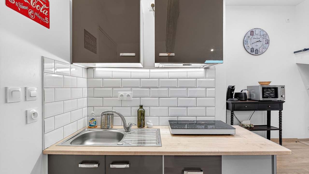 Photo of Kitchen in Laragne-Monteglin