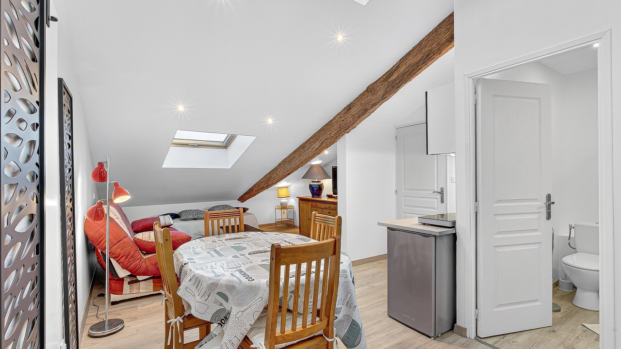 Photo of Bedroom in Laragne-Monteglin