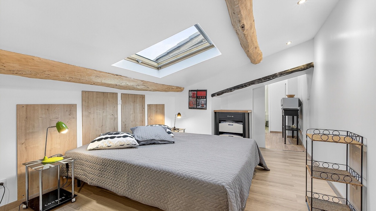 Photo of Bedroom in Laragne-Monteglin