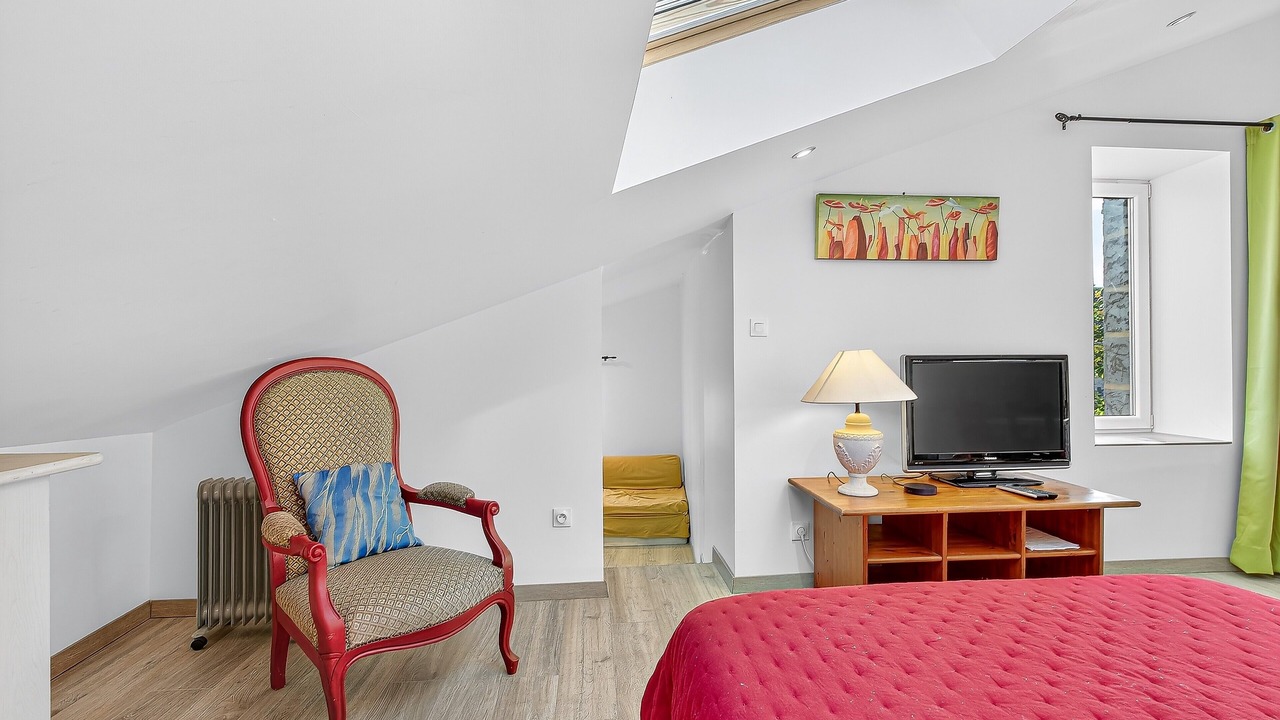 Photo of Bedroom in Laragne-Monteglin