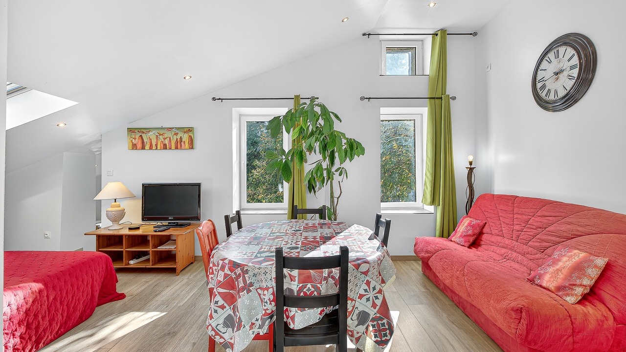 Photo of Livingroom in Laragne-Monteglin