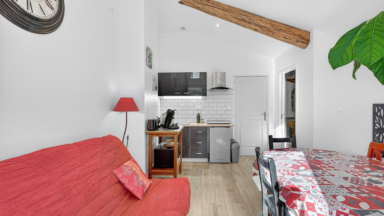 Photo of Livingroom in Laragne-Monteglin