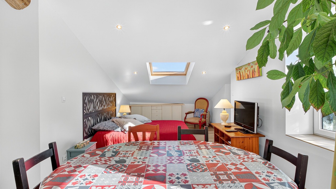Photo of Bedroom in Laragne-Monteglin