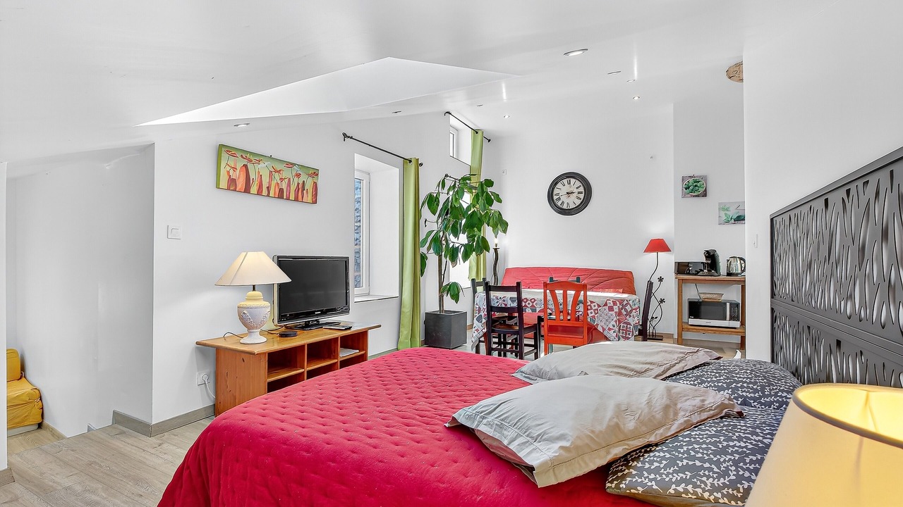 Photo of Bedroom in Laragne-Monteglin