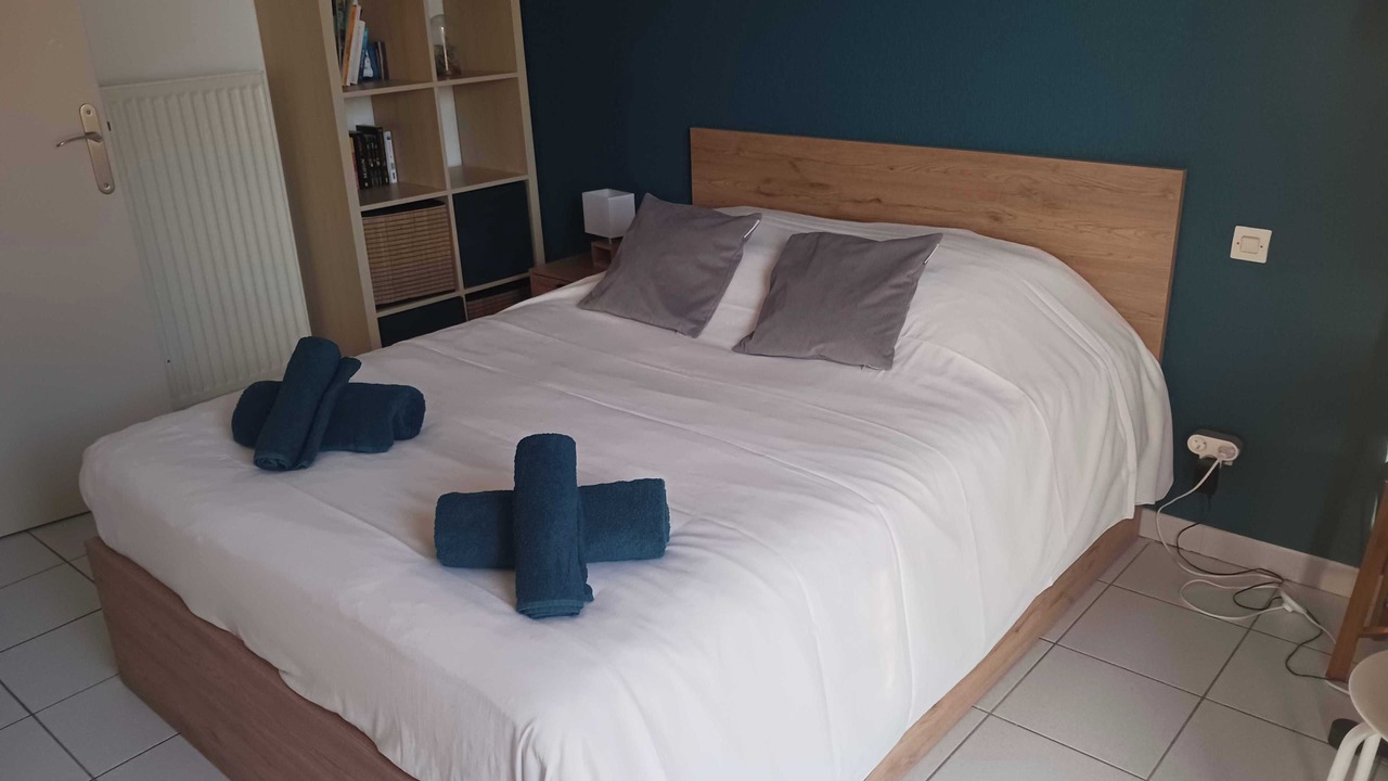 Photo of Bedroom in Port Marianne