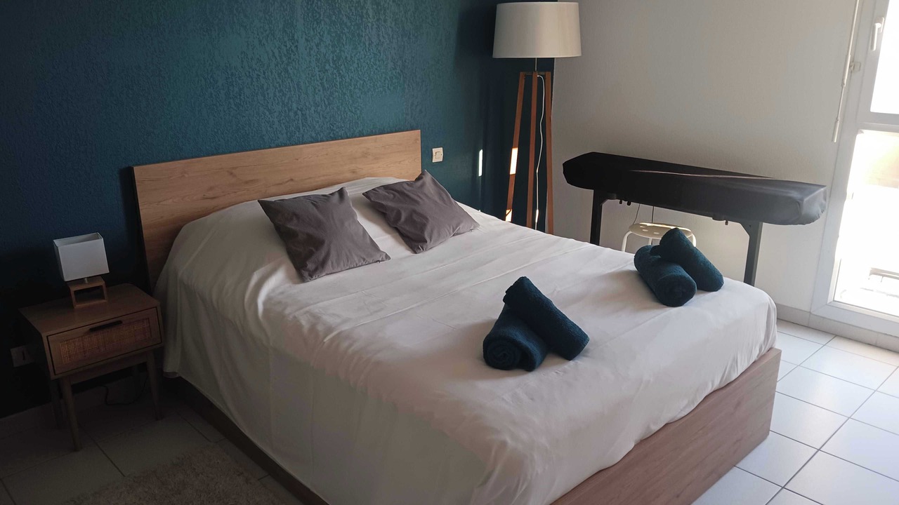 Photo of Bedroom in Port Marianne