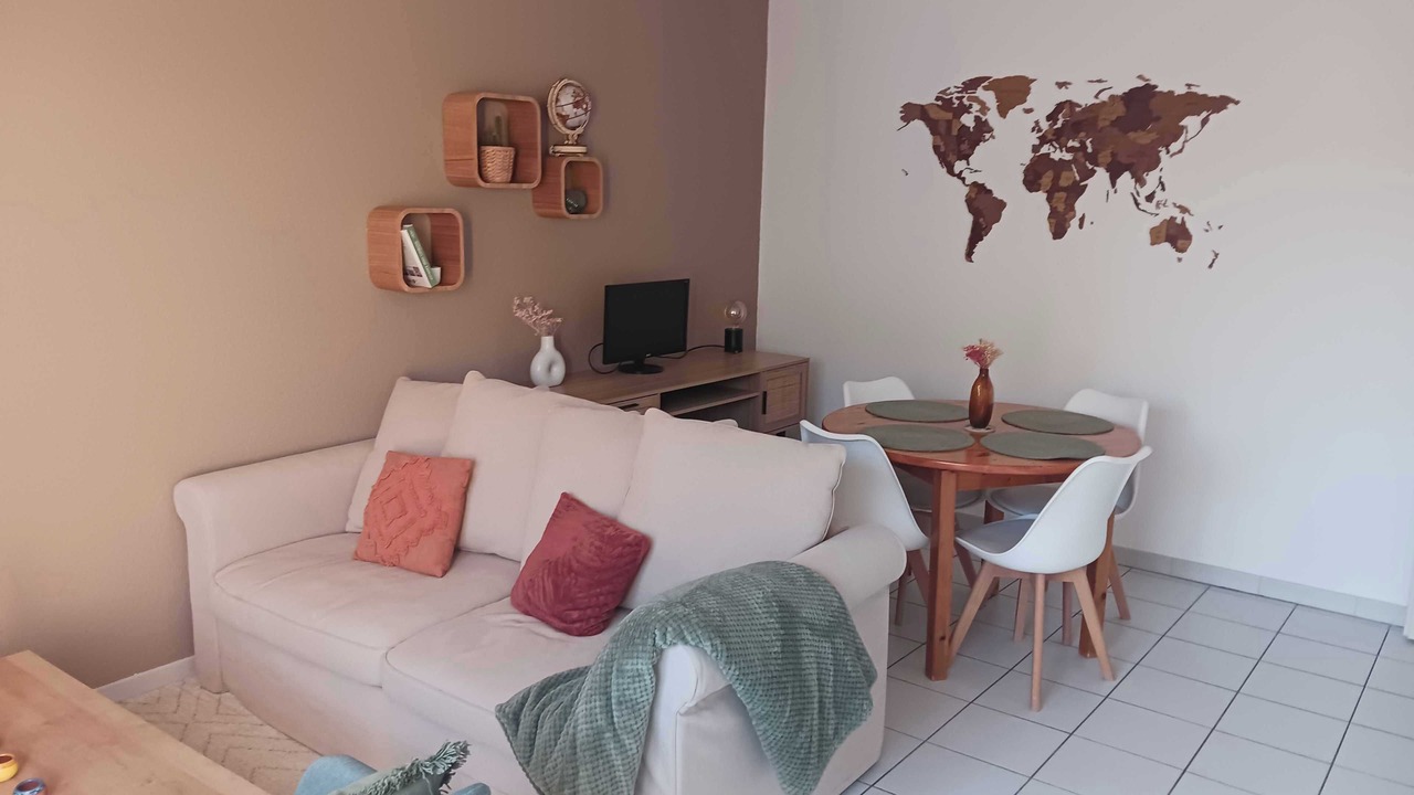 Photo of Livingroom in Port Marianne