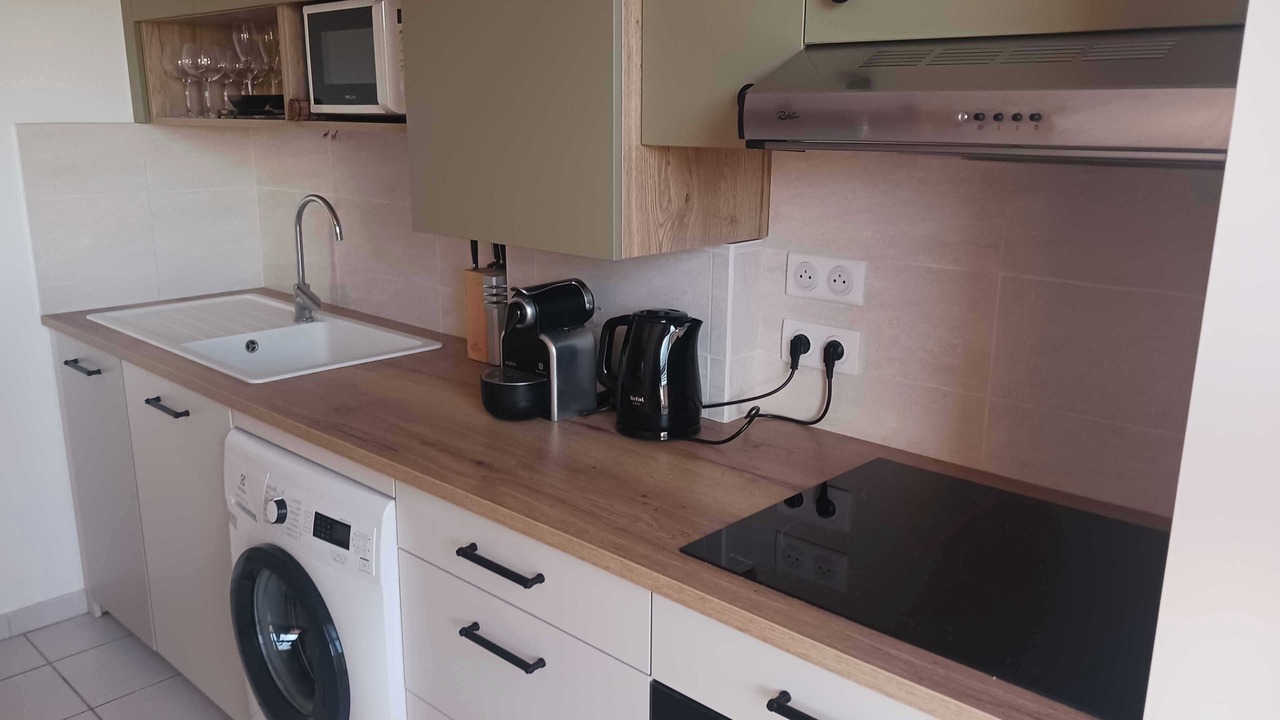 Photo of Kitchen in Port Marianne