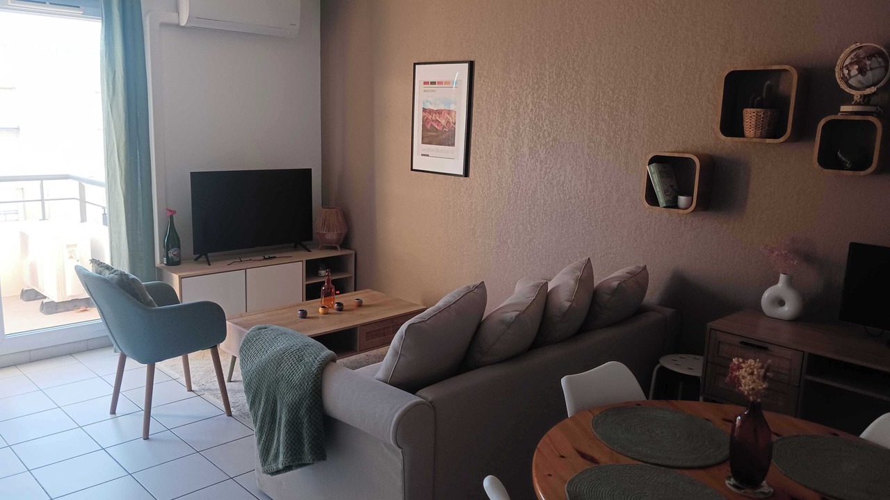 Photo of Livingroom in Port Marianne
