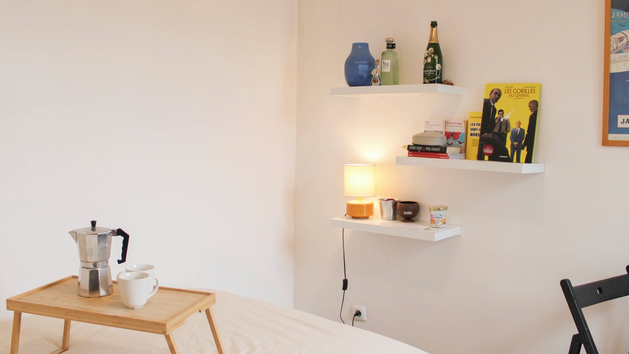 Photo of Bedroom in Porte-Saint-Martin
