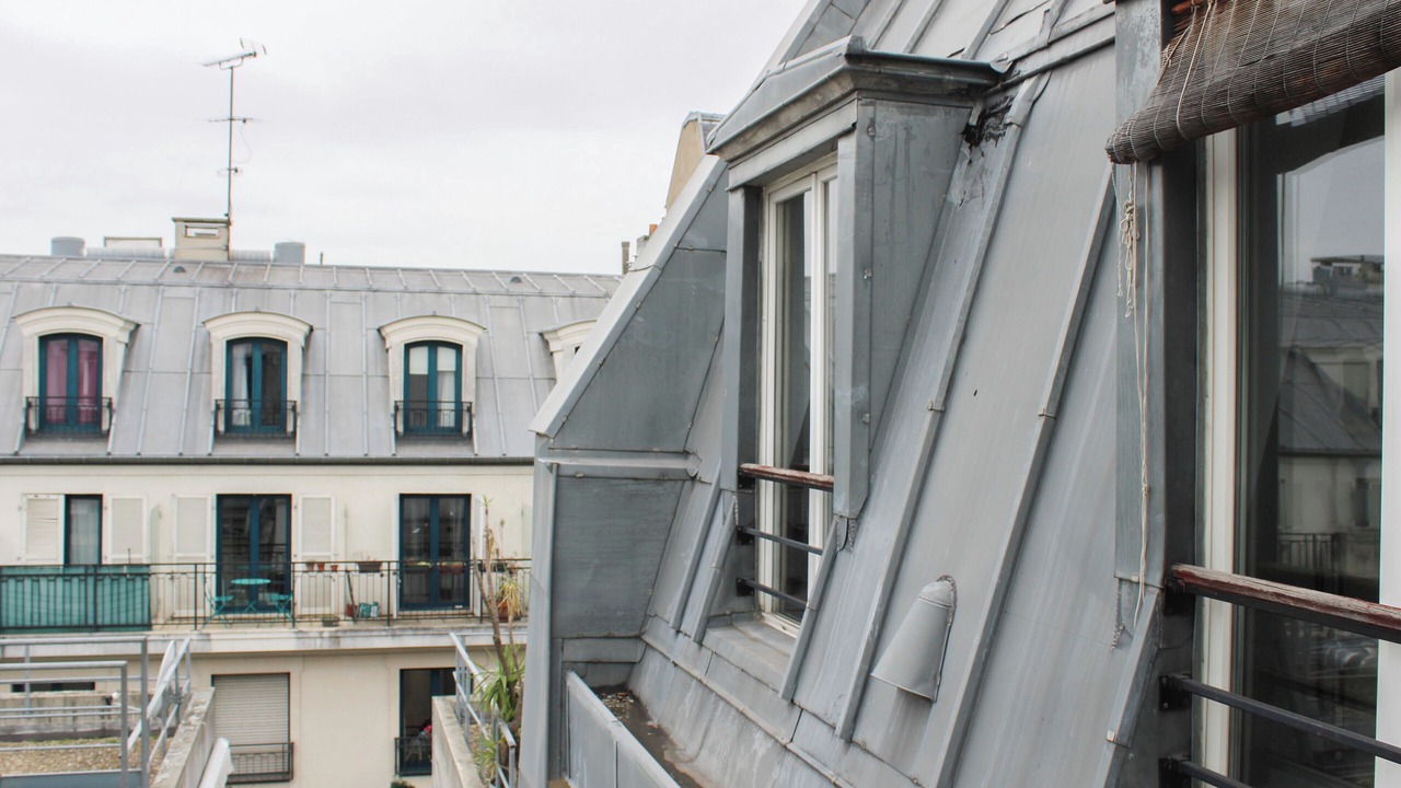 Photo of Outdoor in Porte-Saint-Martin
