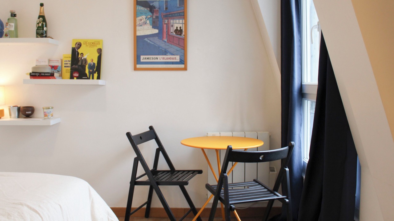 Photo of Bedroom in Porte-Saint-Martin