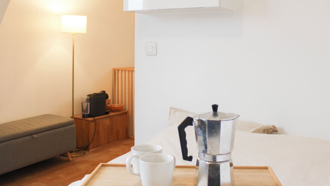 Photo of Bedroom in Porte-Saint-Martin