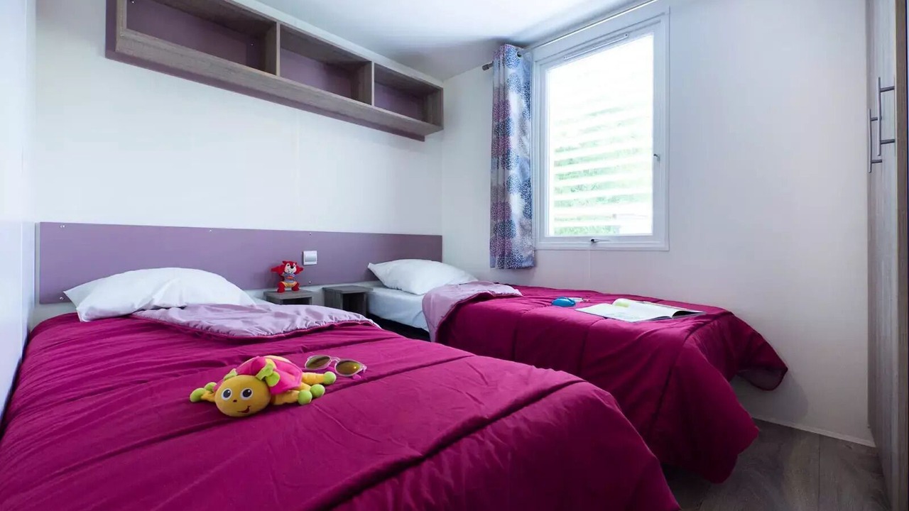 Photo of Bedroom in Foix